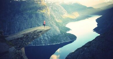 Trolltunga